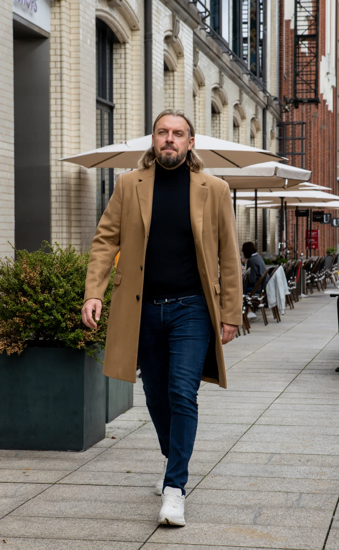 Begleiten, solange es nötig ist